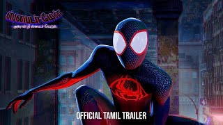 SPIDERMAN ACROSS THE SPIDERVERSE  Tamil Trailer  In Cinemas June 2  PanIndia Release [upl. by Annavahs]