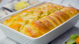 Parker House Rolls [upl. by Gen]