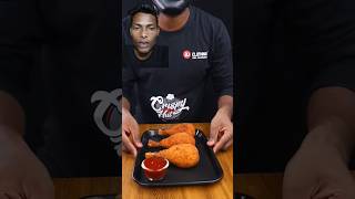 Fried chicken legs food friedchickenlegs chicken crispyhut recipe crispychicken foodie [upl. by Fablan]