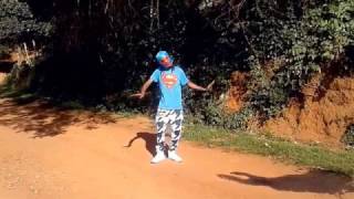 Ndombolo dance challenge by Producer Didi [upl. by Noraed]