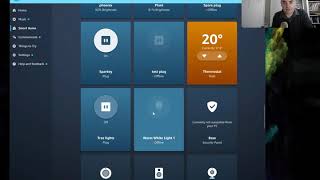 Controlling your smart home with Windows 10 and Amazon Alexa [upl. by Bromleigh151]