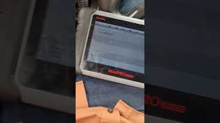 how to read key code using an autel mp808ts on Audi mk1 TT [upl. by Rosenbaum995]