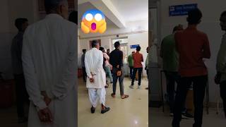 HOSPITAL 🏥 ME ITANI JYADA😱😢guruveervlogs minivlog vlog comedy shorts nishuvlognew [upl. by Eikcid]