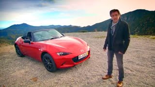 Top Gear  Mazda MX5 Miata Part 1 [upl. by Janet]