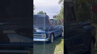 What’s the best old Chevy truck around  37th Ol Marais  oldtruck classiccars shorts [upl. by Marciano367]