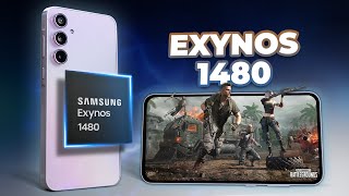 Đánh giá Exynos 1480 sau 1 tháng Galaxy A55 5G  Nỗ lực để được công nhận [upl. by Carmine]