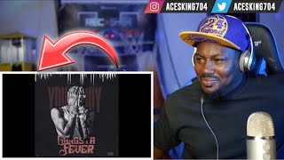 NBA Youngboy Gangsta Fever REACTION [upl. by Brenda979]