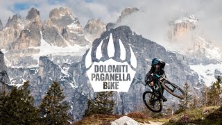 DOLOMITI PAGANELLA BIKE [upl. by Yecats]