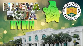 Nueva Ecija Hymn [upl. by Nnylodnewg]