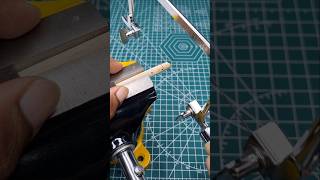 Adjustable Coping Saw Review diy tools shorts ytshorts [upl. by Kerrin697]