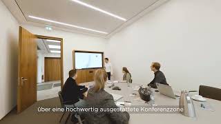 Standortvideo Brauweiler Am Puls des Netzes [upl. by Isolt760]