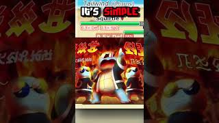 SQUIRTLE SWEEP pokemon salty pokemonscarletandviolet showdown [upl. by Lana]