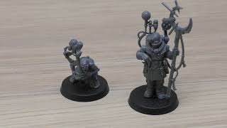 Genestealer Cults  Biophagus  Review WH40K [upl. by Miner]