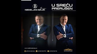 Nedeljko Bajić Baja  U sreću prerušen Official video 2024 [upl. by Agn]