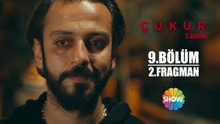 Çukur 2 Sezon 9 Bölüm 2 Fragman [upl. by Riobard]