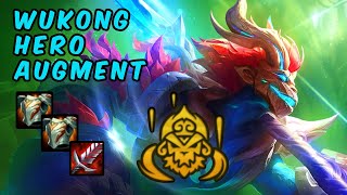 Wukong Hero Augment Got Fixed So Lets Spin To Win [upl. by Oika]