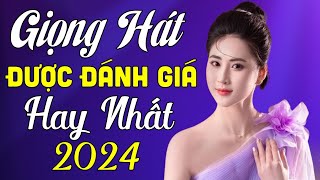 Giọng Hát Dân Ca Ngọt Ngào Nhất Định Phải Nghe Một Lần Trong Đời  LK Dân Ca Xứ Nghệ Say Mê Cả Đời [upl. by Issak527]