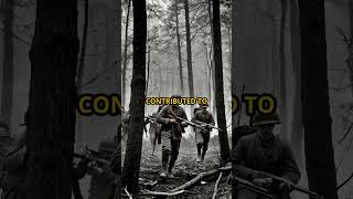 The 23rd Infantry’s Role in the Battle of Belleau Woods ww1 worldwar1 shorts youtubeshorts [upl. by Nnahgaem]