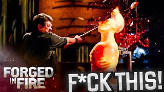 JESSES BEST MOMENTS on Forged in Fire [upl. by Archibald]