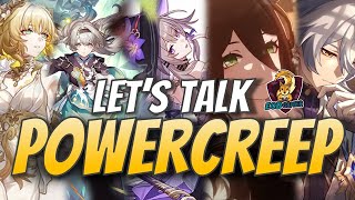 Top 7 Characters RESISTANT to Powercreep in 3X Honkai Star Rail [upl. by Eeliah404]