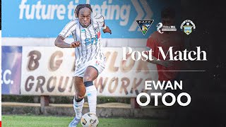 Greenock Morton  19102024  Ewan Otoo [upl. by Jezabel]