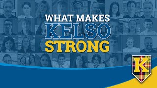 What Makes Kelso Strong [upl. by Pope]