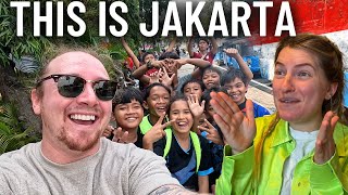 JAKARTA INDONESIA 🇮🇩 HONEST FIRST IMPRESSIONS [upl. by Spitzer]