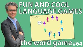 Language Games  The Word Game 64 [upl. by Bluma]