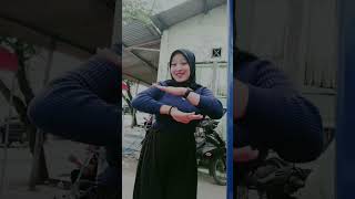 Tiktok jilbab cantik part21😲‼️ [upl. by Ashling]