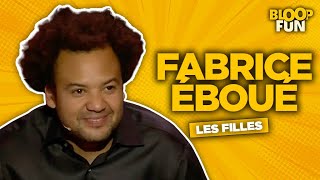 Fabrice Éboué  MOI LES FILLES ET LA BANLIEUE  Faites entrer Fabrice Éboué [upl. by Dareg]