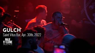 GULCH live at Saint Vitus Bar Apr 30th 2022 FULL SET [upl. by Sivram]