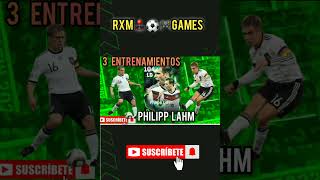 PHILIPP LAHM El mejor lateral que puedes tener efootballmobile fifamobile eafcmobile24 videogame [upl. by Gnehp433]