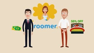 Roomer Travel the new way to book hotel rooms [upl. by Norag342]