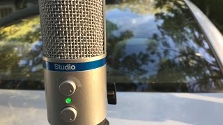 iRig Mic Studio Review [upl. by Gae597]