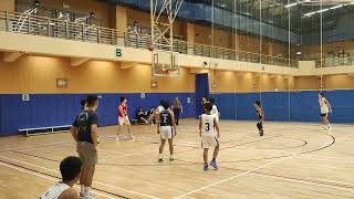 2023917 Hillen Youth U13 Group B 加多利山小子 40 vs 44 Grinding G 第三節 [upl. by Eddra]