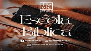 Escola Biblica 011024 [upl. by Eciened304]