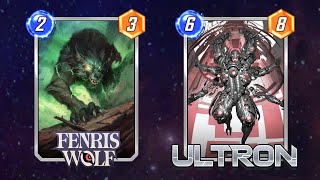 Insane Instant Win Fenris Wolf Combo [upl. by Pedrotti141]