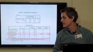 Biostatistics amp Epidemiology Lecture Series  Part 4 Cont Statistics for Trauma Research [upl. by Enelear]