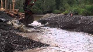 Hemlock Dam Removal [upl. by Bushore]