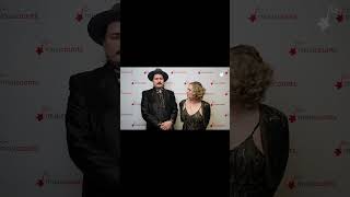 MusiCounts meets 2024 JUNO Award recipients and nominees 🏆 Full video on our YouTube JUNOS [upl. by Noved387]