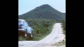 Women driving race car in 1962  Mercedes benz [upl. by Haimirej]