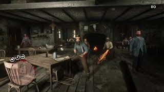 Weapons Expert 6  Easy Exploit  Red Dead Redemption 2 [upl. by Ethelred625]