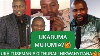 KIMANI KUJATU GITHURAI UTUSALIMIE UKARUMA MUTUMIA🙆🙆 KUJATU KUJATU WE ARE WAITING FOR YOU [upl. by Verina]