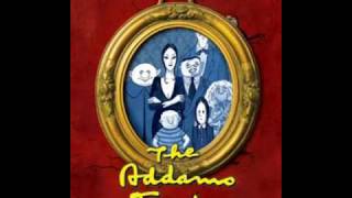 Addams Family  Full Disclosure and Waiting w lyrics [upl. by Heringer683]