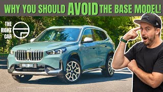 Best luxury compact SUV yet 2023 BMW X1 review [upl. by Addie636]