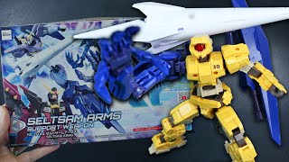 HGBDR Seltsam Arms UNBOXING and Review [upl. by Hgielhsa177]