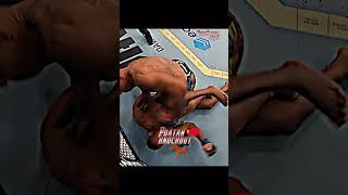 Pereiras Stunning Knockout Punch🥊poatan alexpereira ufcknockouts mmafighter [upl. by Siderf553]