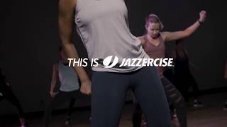 Build Long and Lean Muscles  Jazzercise YouTube [upl. by Zelde]