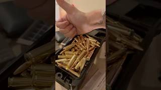 65 creedmoor ammo restock [upl. by Ieppet]