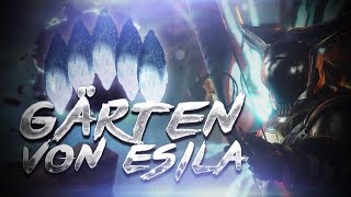 Alle 5 KORRUMPIERTEN EIER in den GÄRTEN VON ESILA  WUNSCHENDER  Destiny 2 Forsaken [upl. by Llyrrad350]